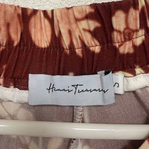 Gina’s Treasures Hawaiian Quilt Pants - Picture 3 of 3